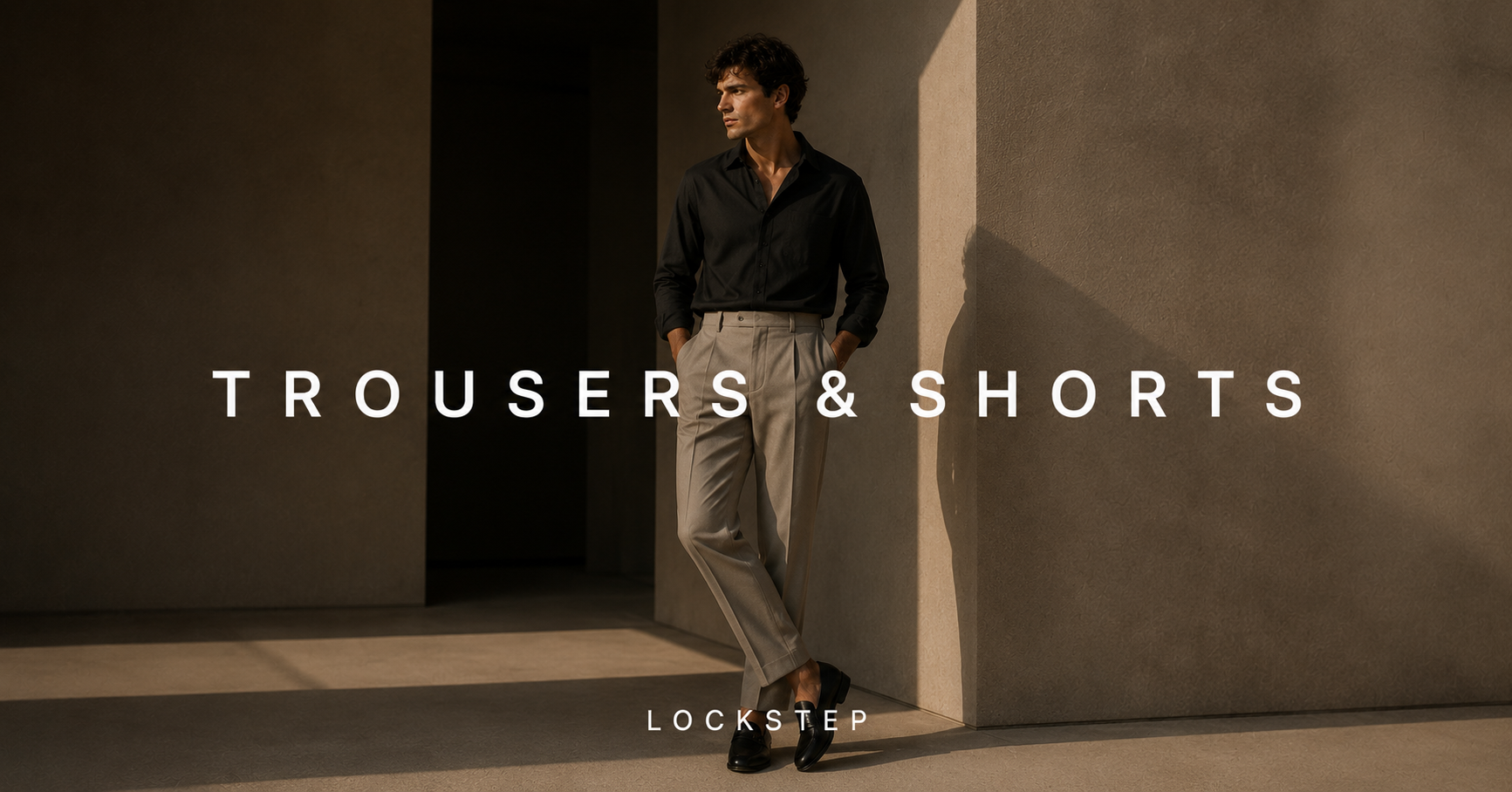 Trousers & Shorts