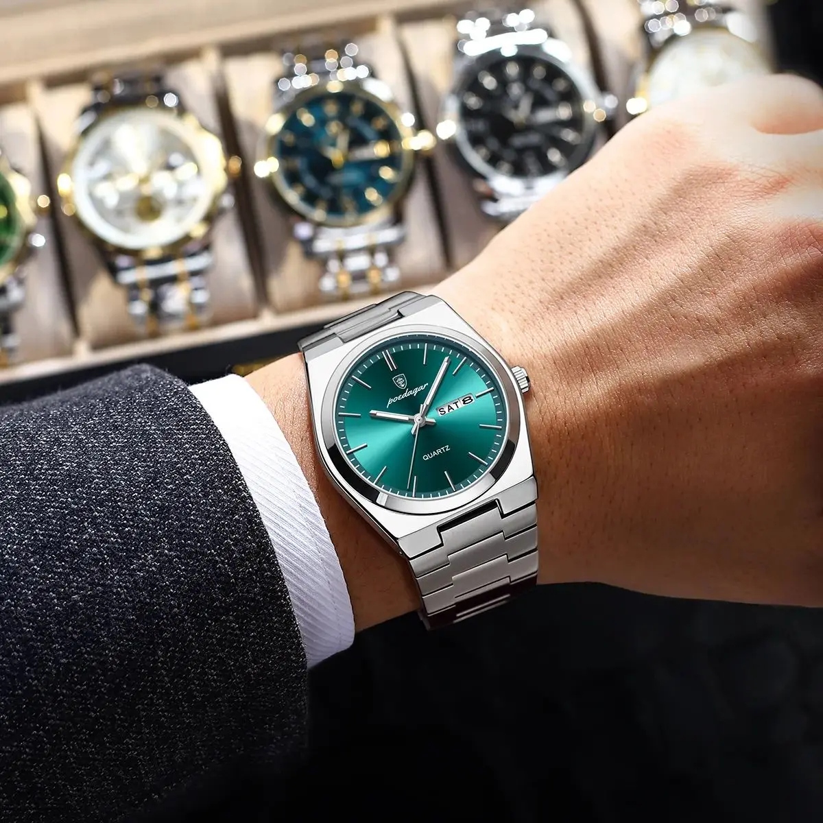 Verrick Watch