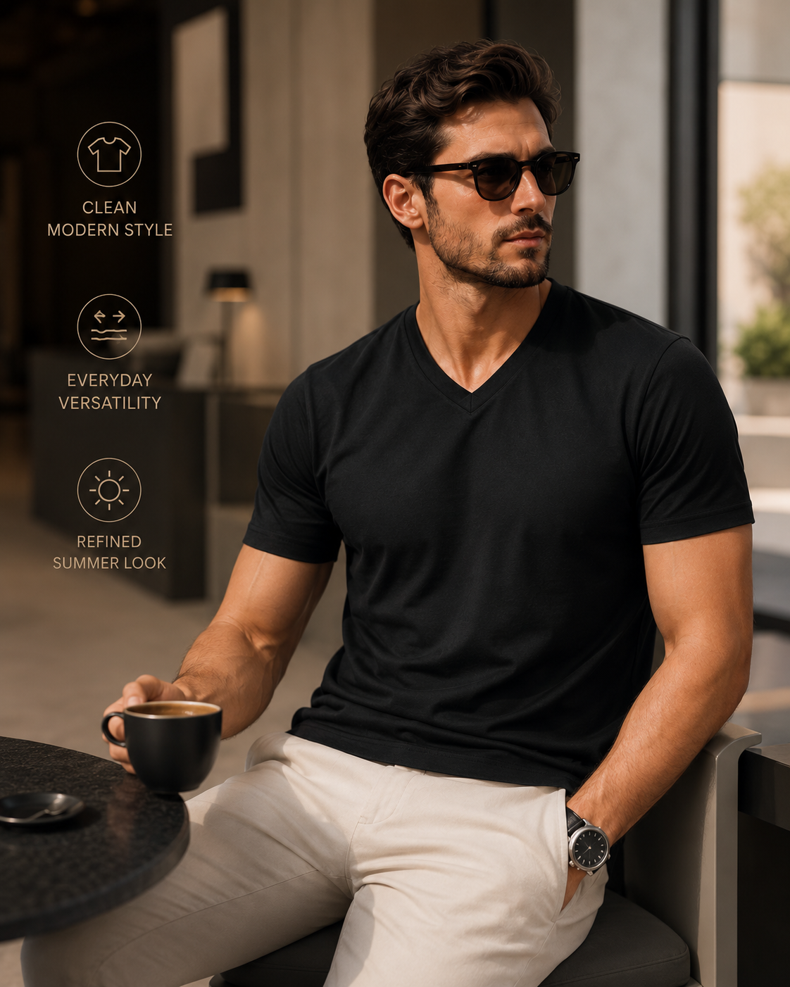 Velden Tee