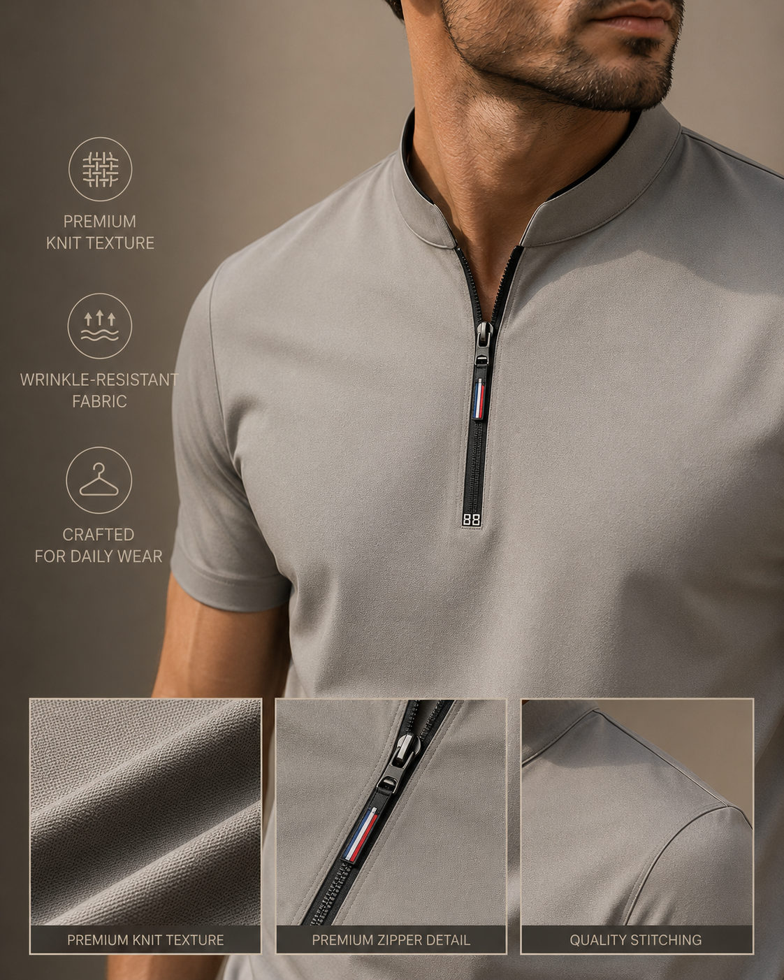 Cavell Polo
