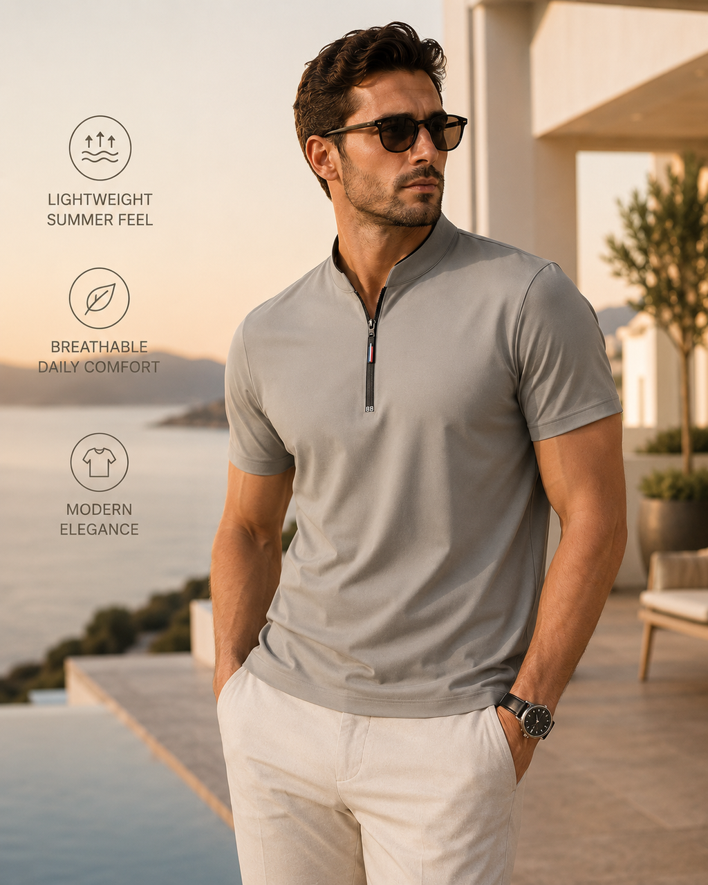 Cavell Polo