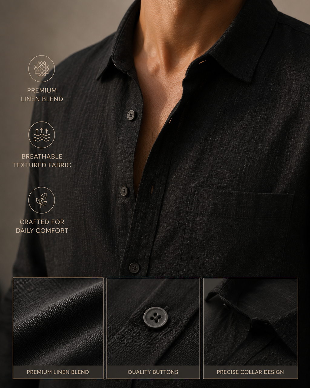 Solven Tee