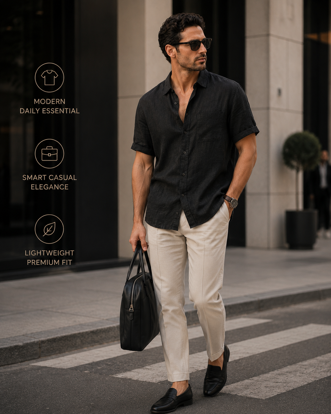 Solven Tee
