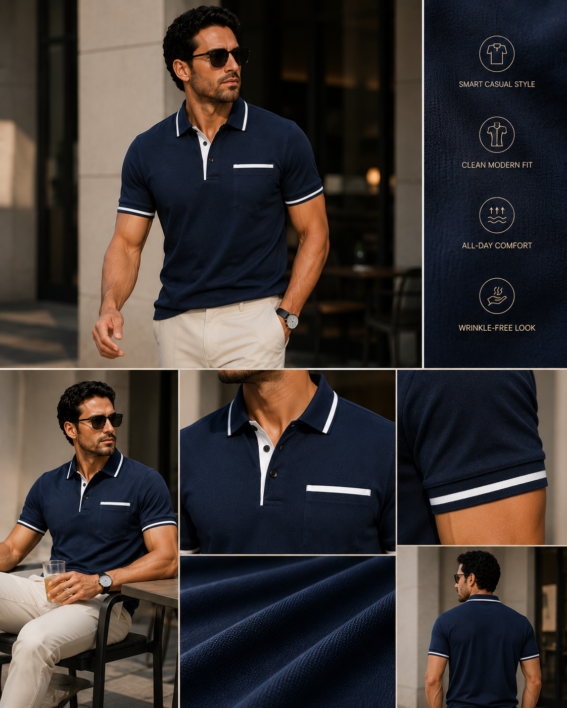 Sorel Polo