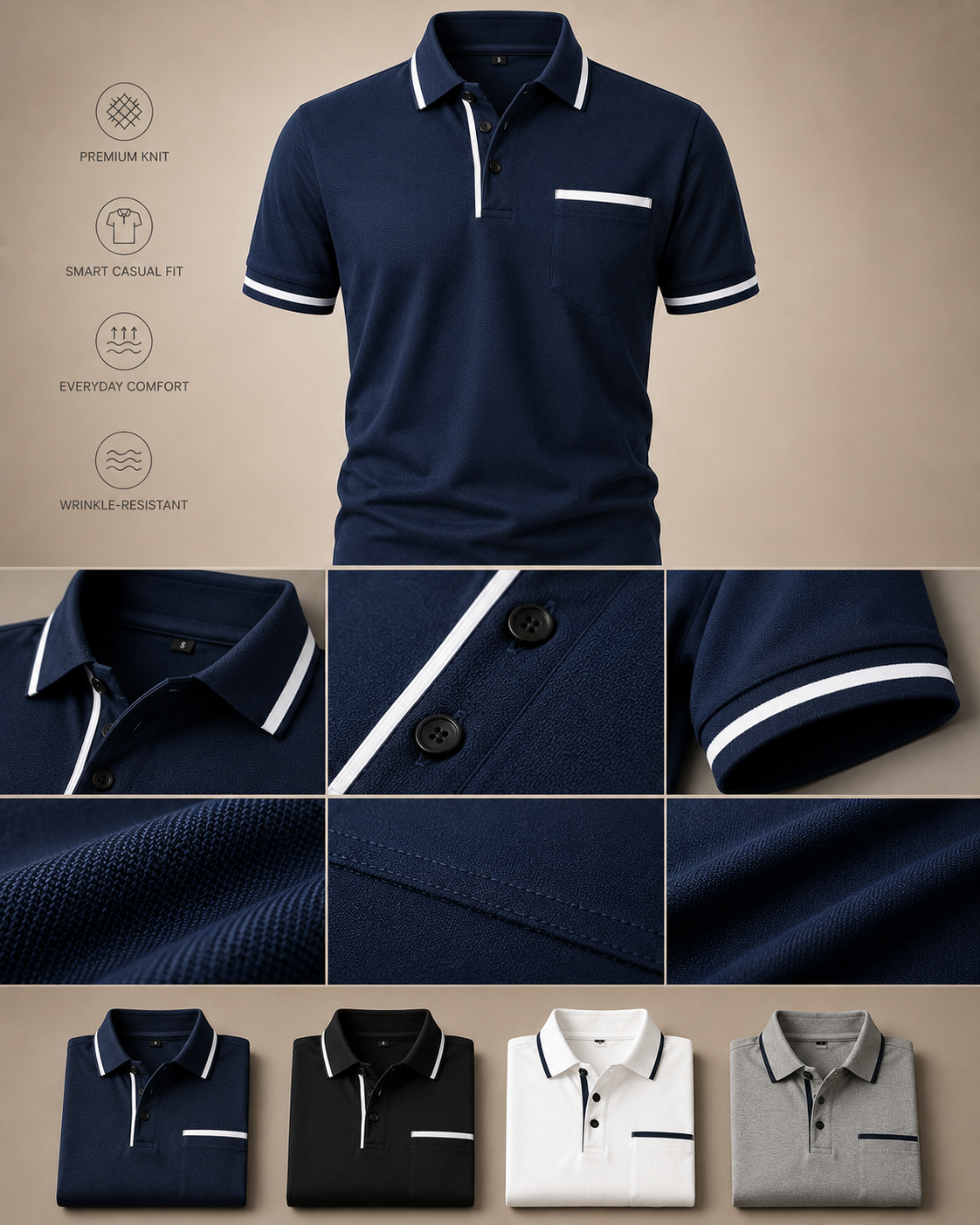Sorel Polo