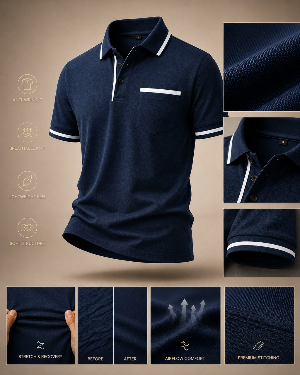 Sorel Polo