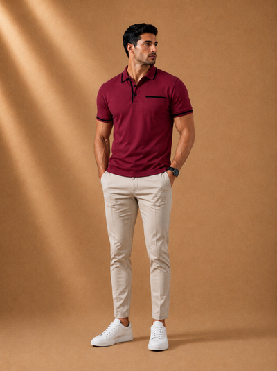 Wine Red