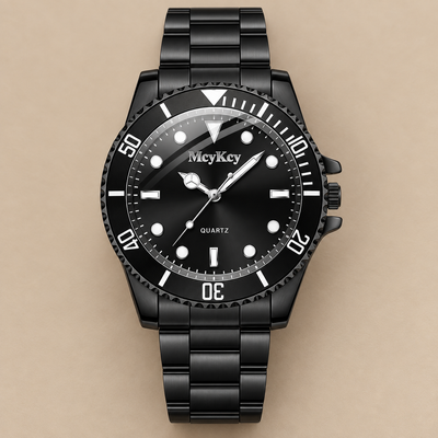 Steel Black