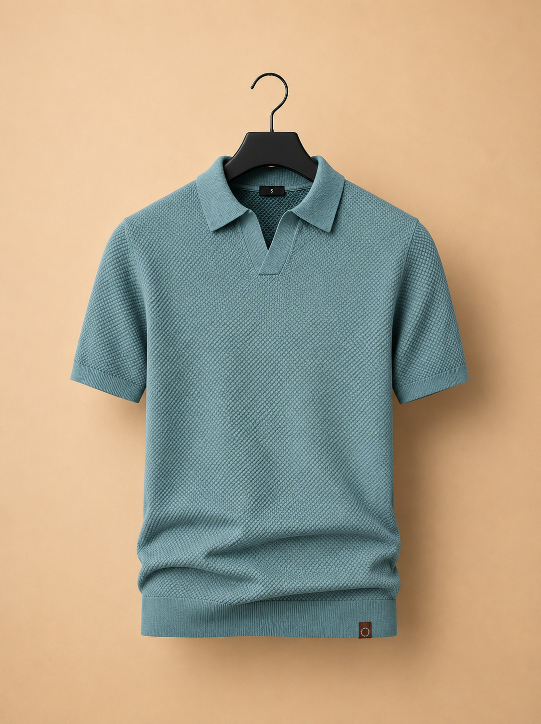 Marek Knit Polo
