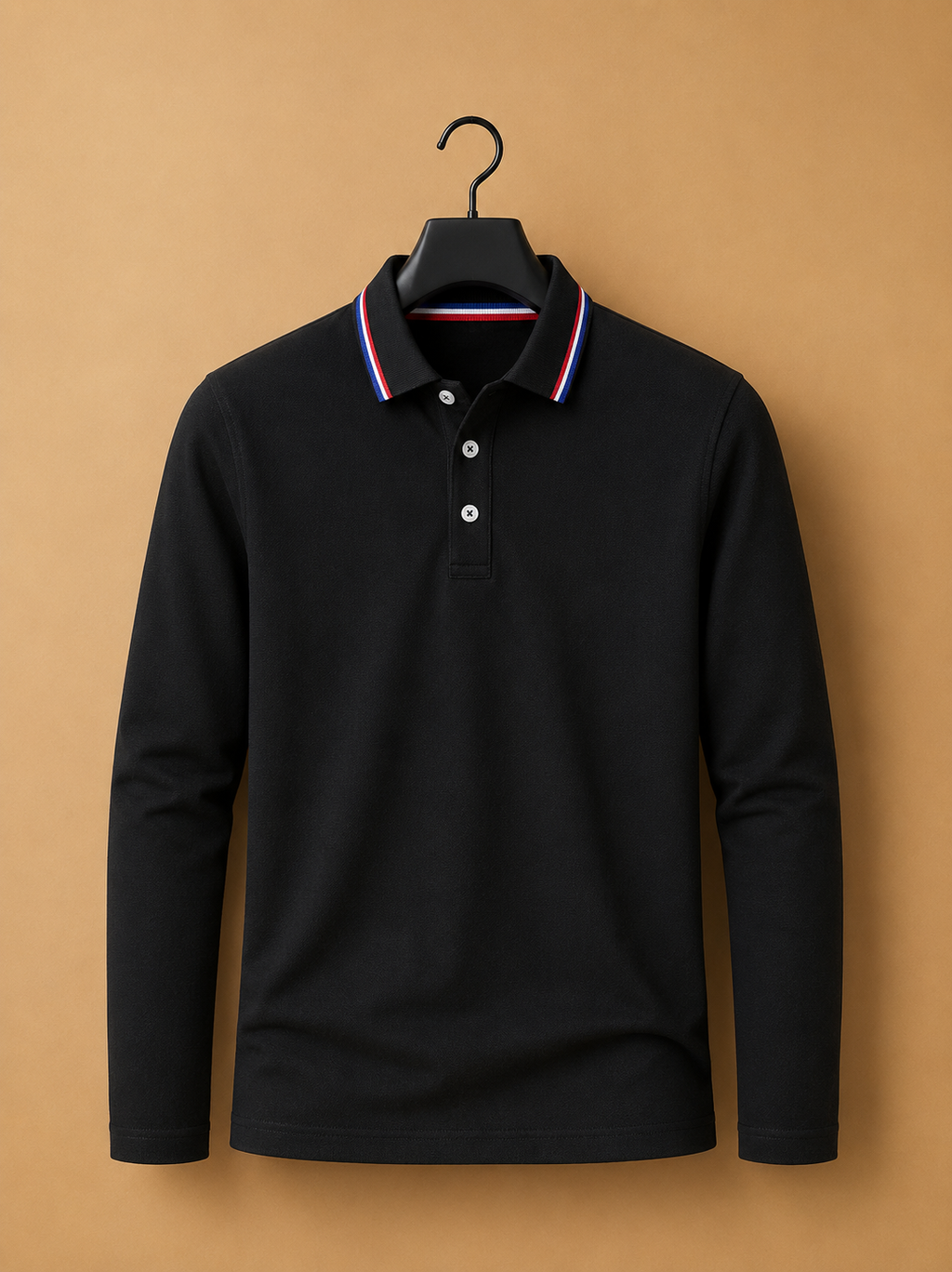 Orson Long Sleeve Polo