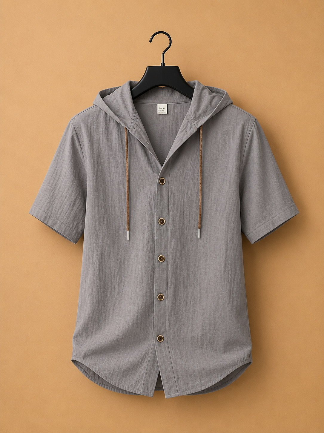 Hale Hooded Shirt