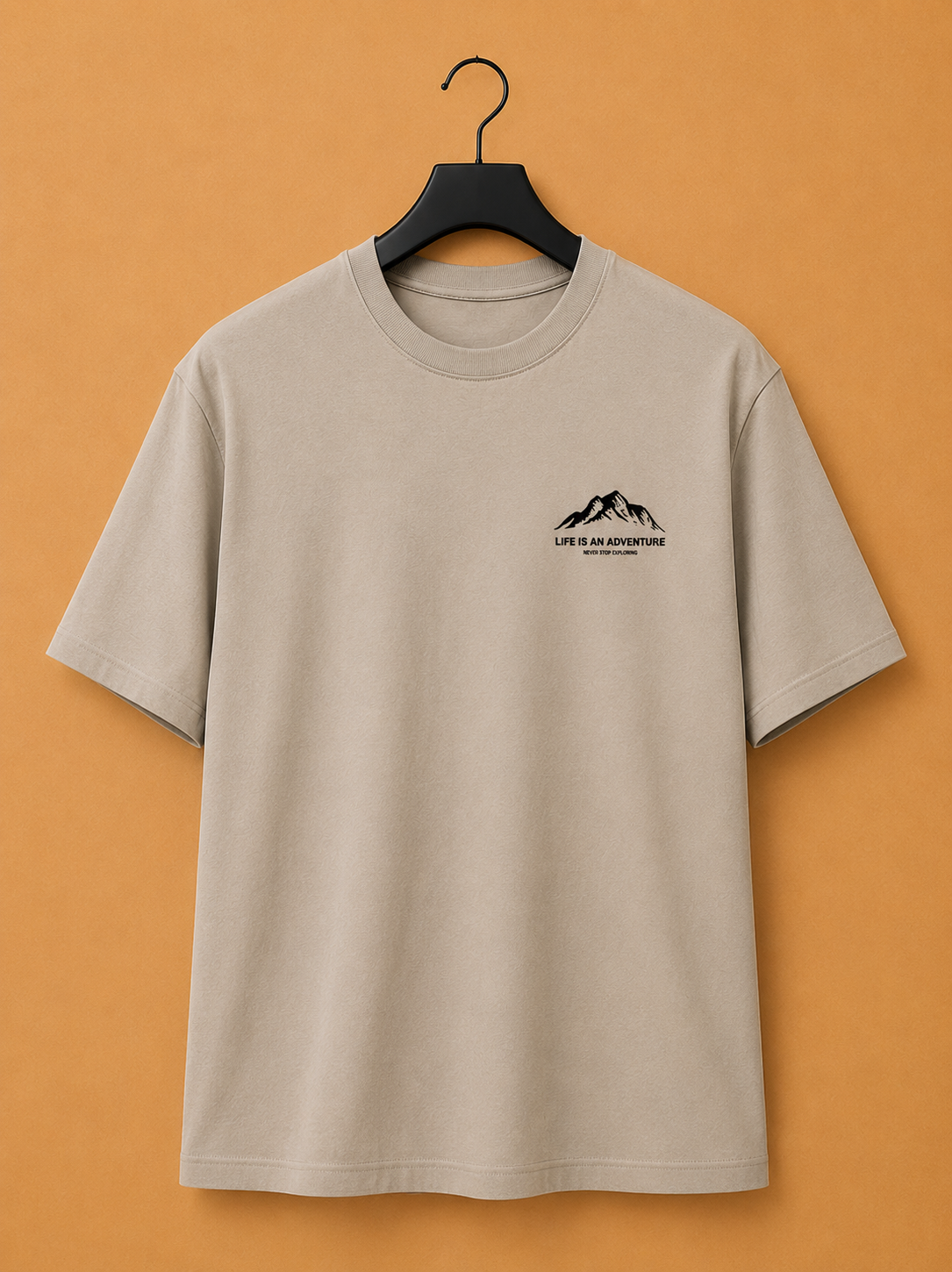 Aspen Mountain Tee