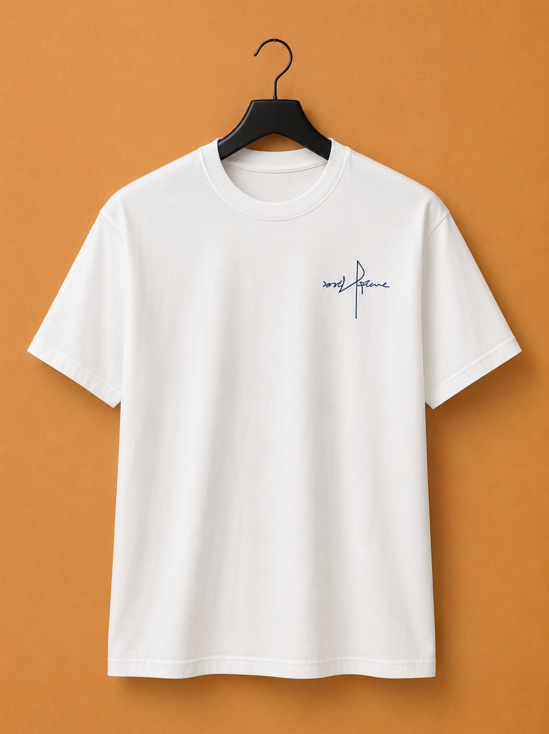 Beckett Letter Tee