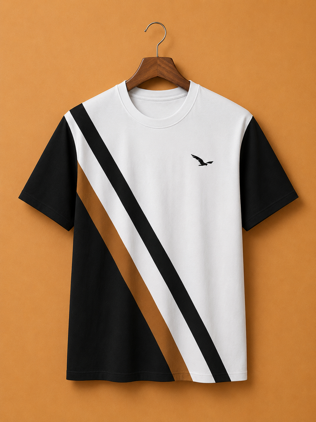 Dax Print Tee