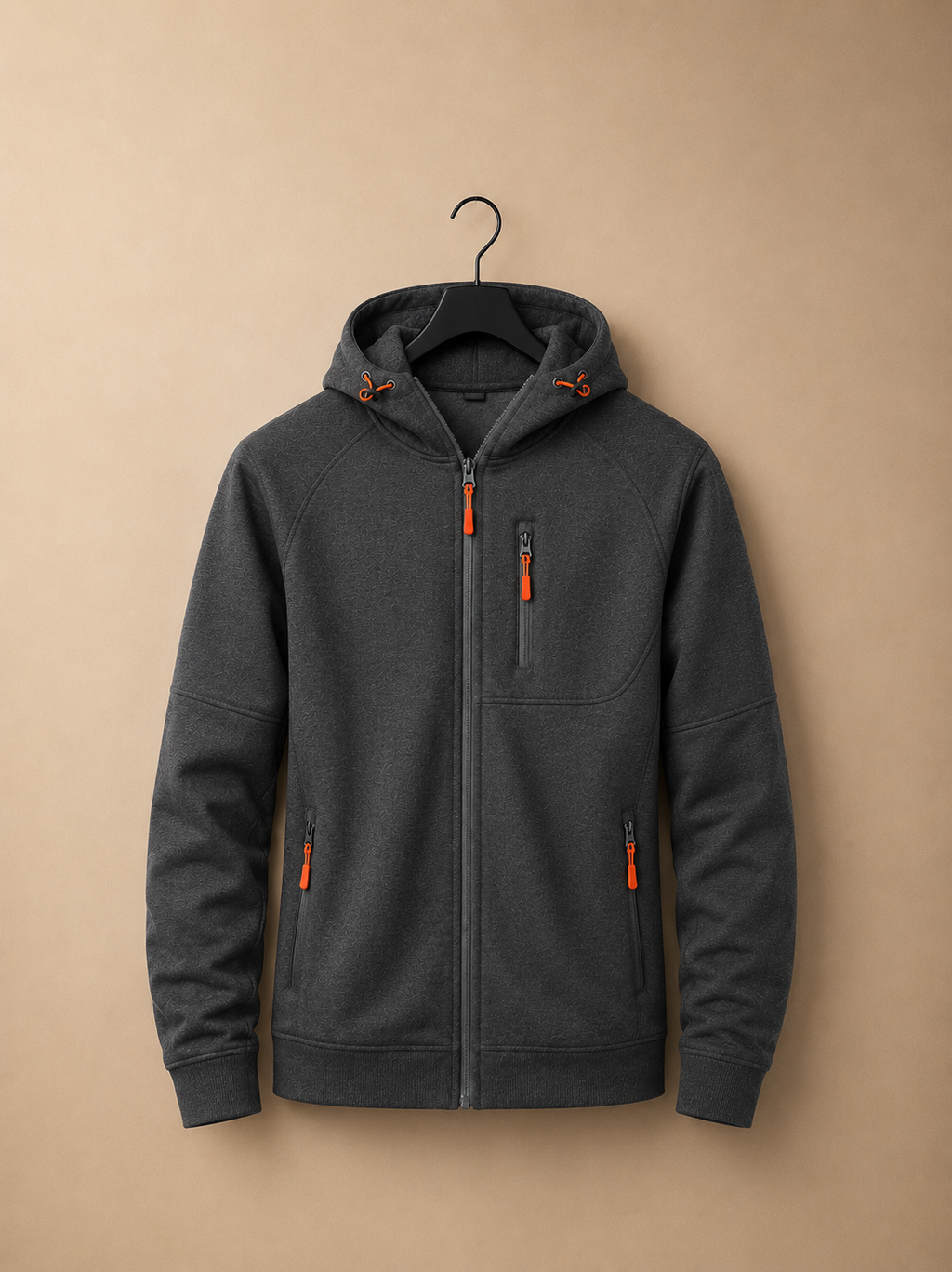 Zyron Hoodie