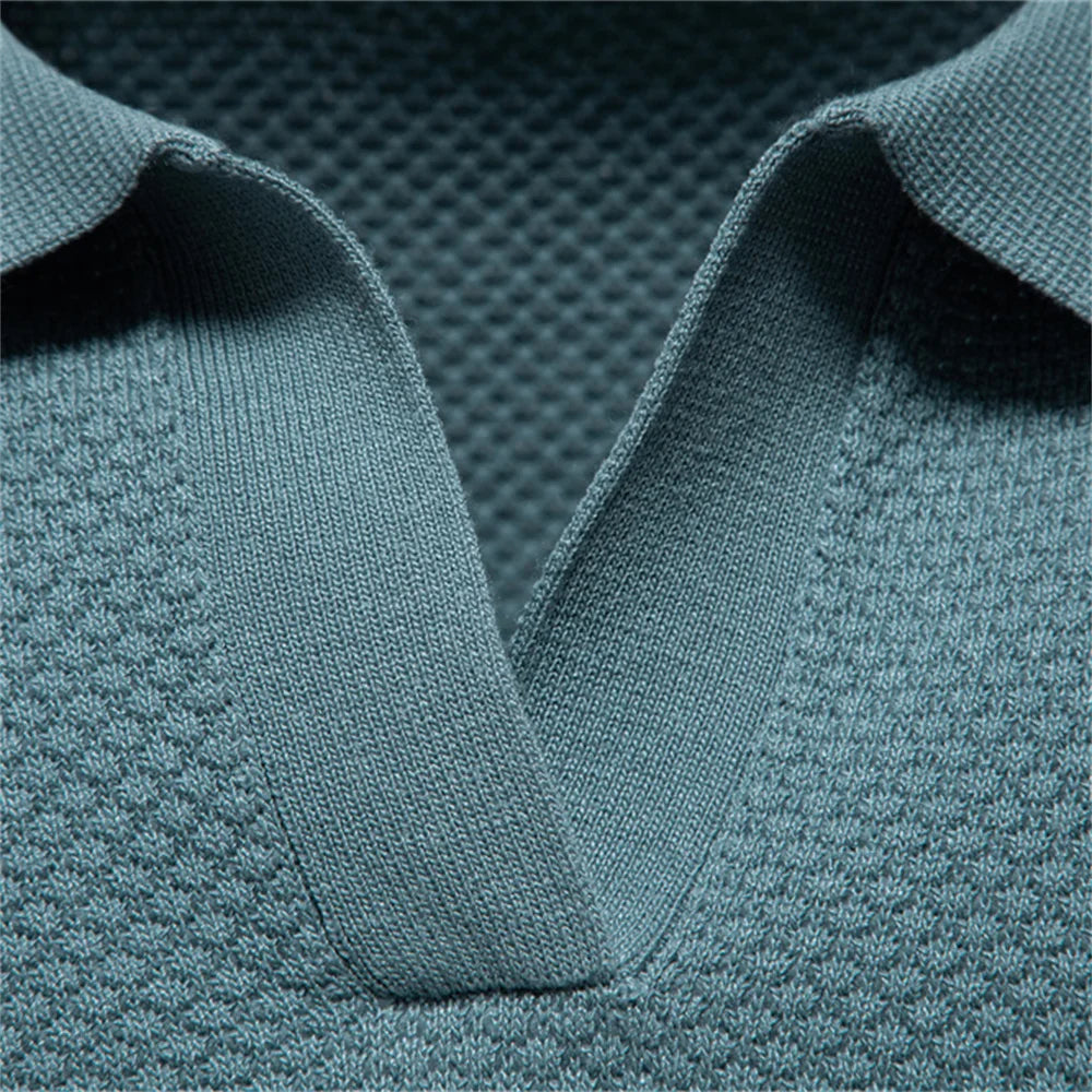 Marek Knit Polo