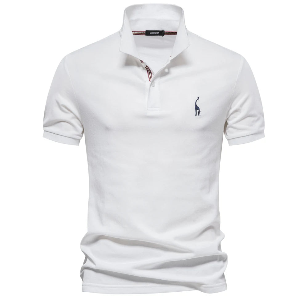 Rylan Cotton Polo