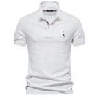 Rylan Cotton Polo