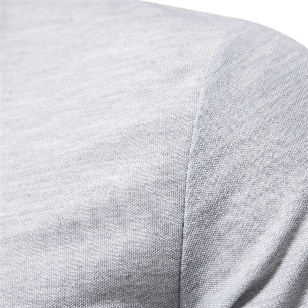 Hartley Long-Sleeve Polo