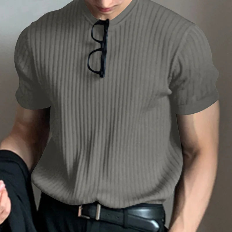Bowen Draped Tee