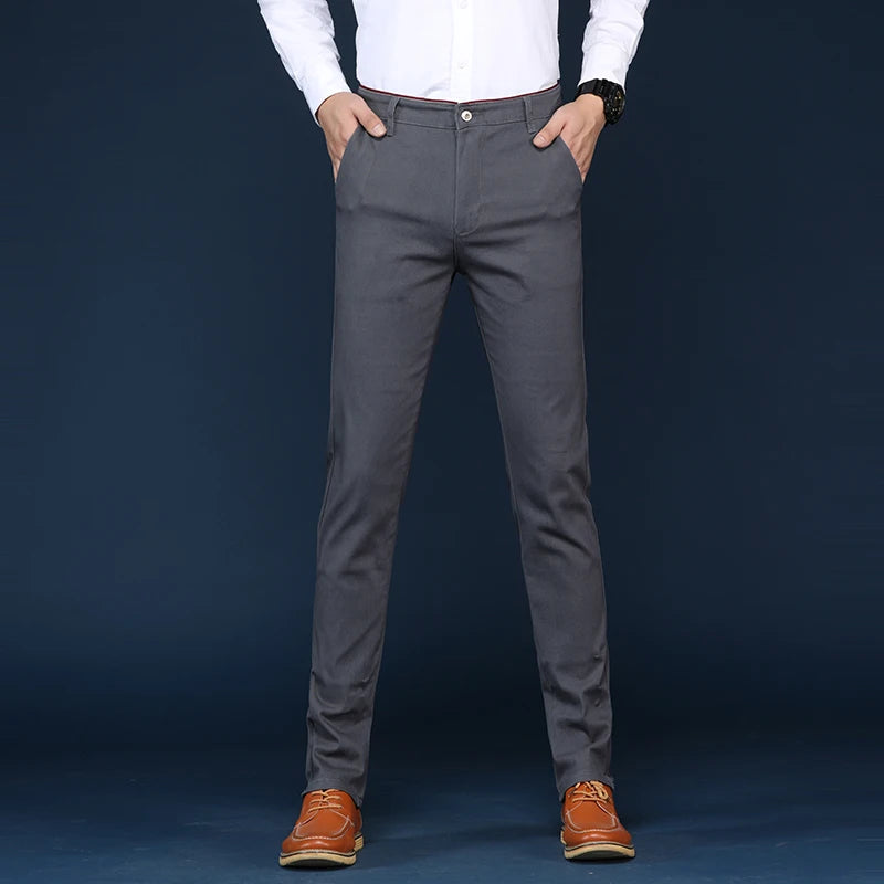 Kaevor Slim Trousers