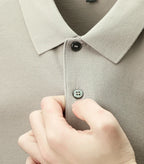 Brandt Cotton Polo
