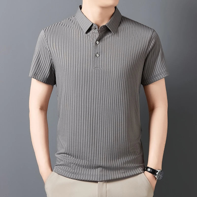 Rowan Textured Polo