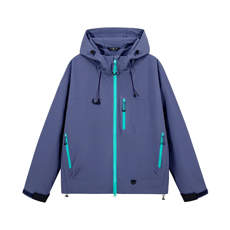 Aevrix Shell Jacket