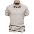 Rylan Cotton Polo