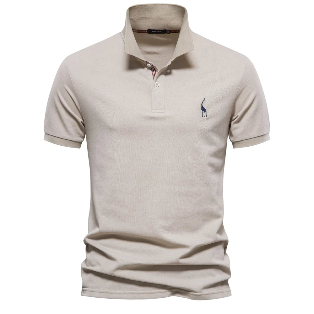 Rylan Cotton Polo
