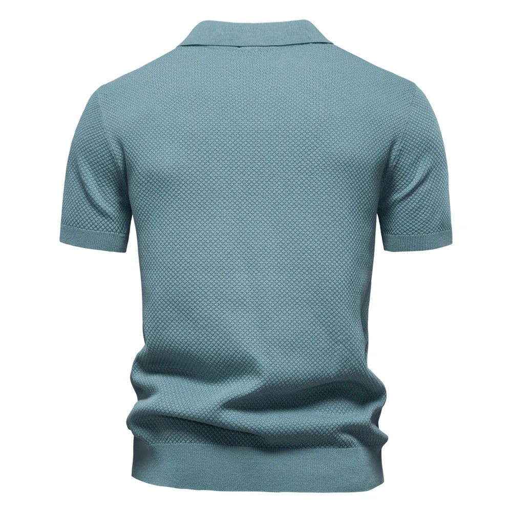 Marek Knit Polo