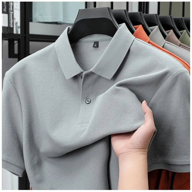 Brandt Cotton Polo