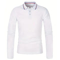 Orson Long Sleeve Polo