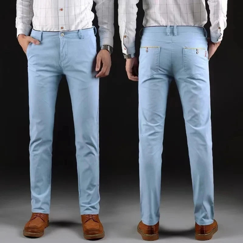Kaevor Slim Trousers