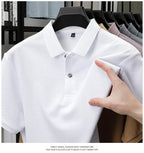 Brandt Cotton Polo