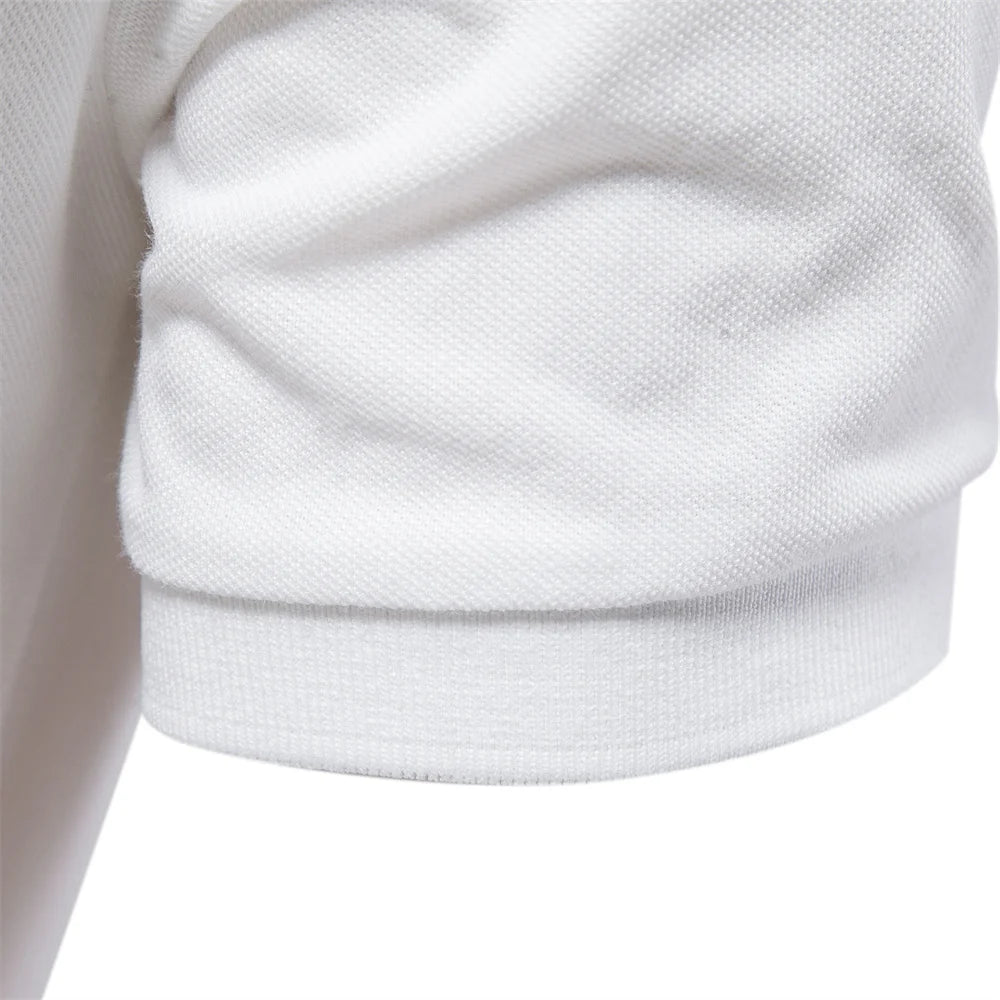 Rylan Cotton Polo