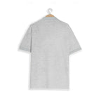 Waffle-Knit Polo