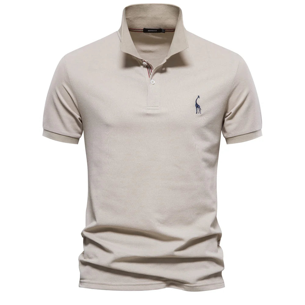Rylan Cotton Polo