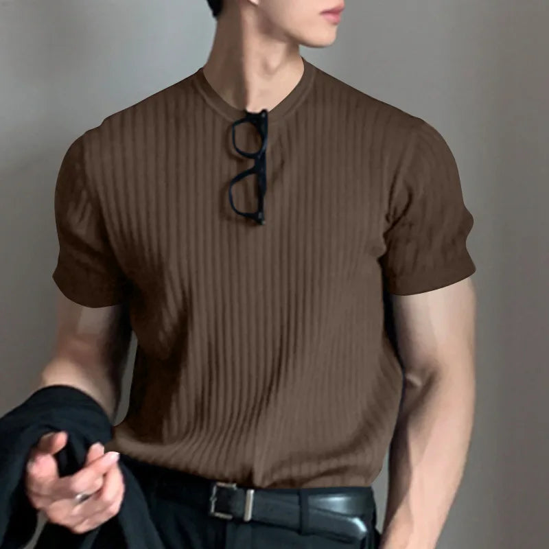 Bowen Draped Tee