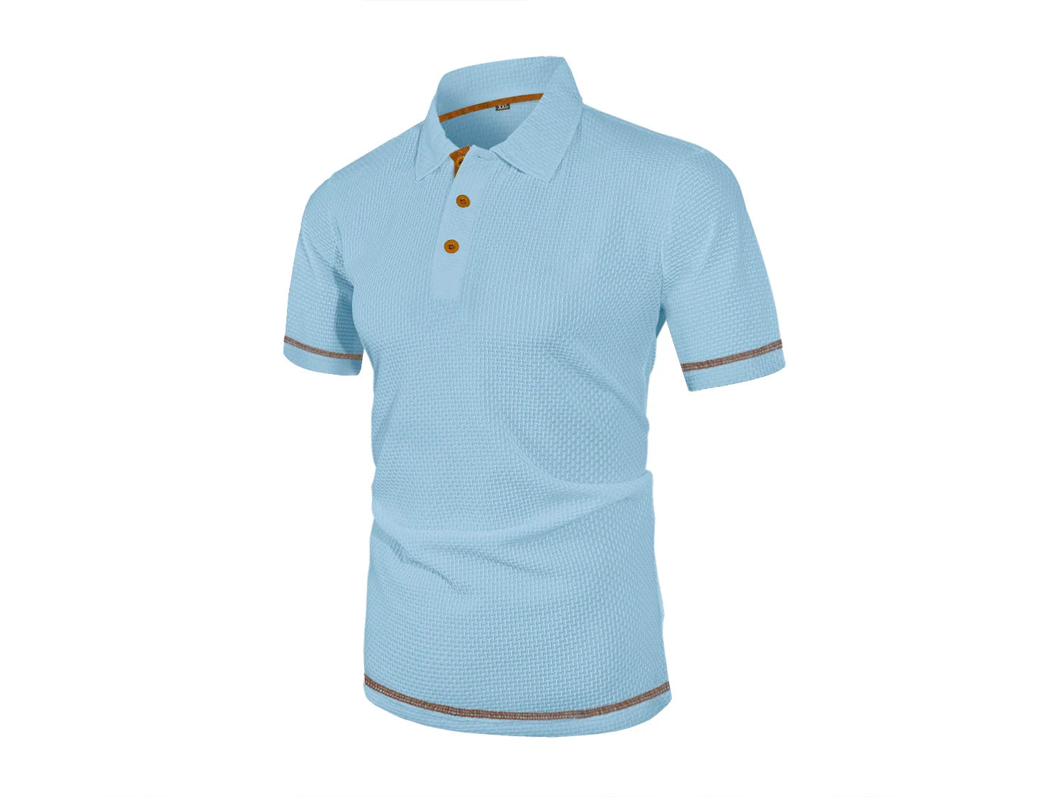 Sable Lapel Tee