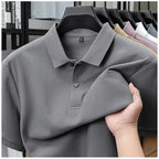 Brandt Cotton Polo