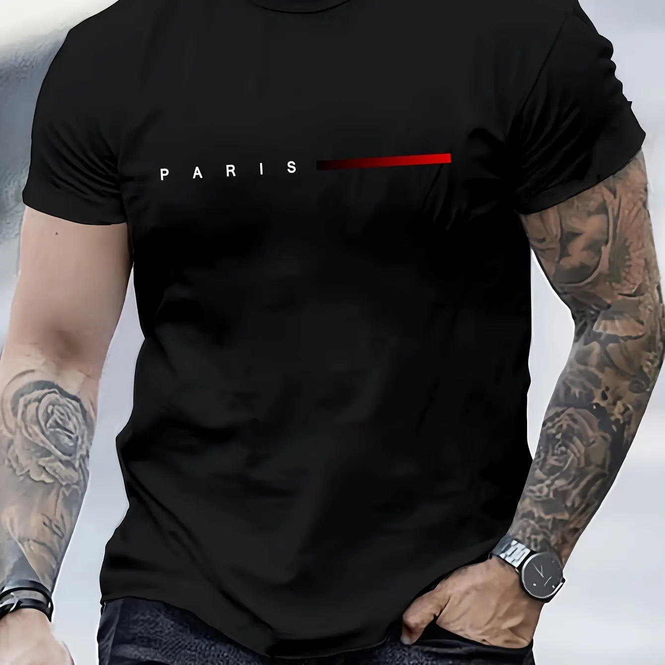 Monceau Paris Tee