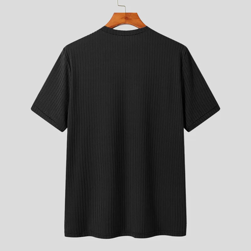 Bowen Draped Tee