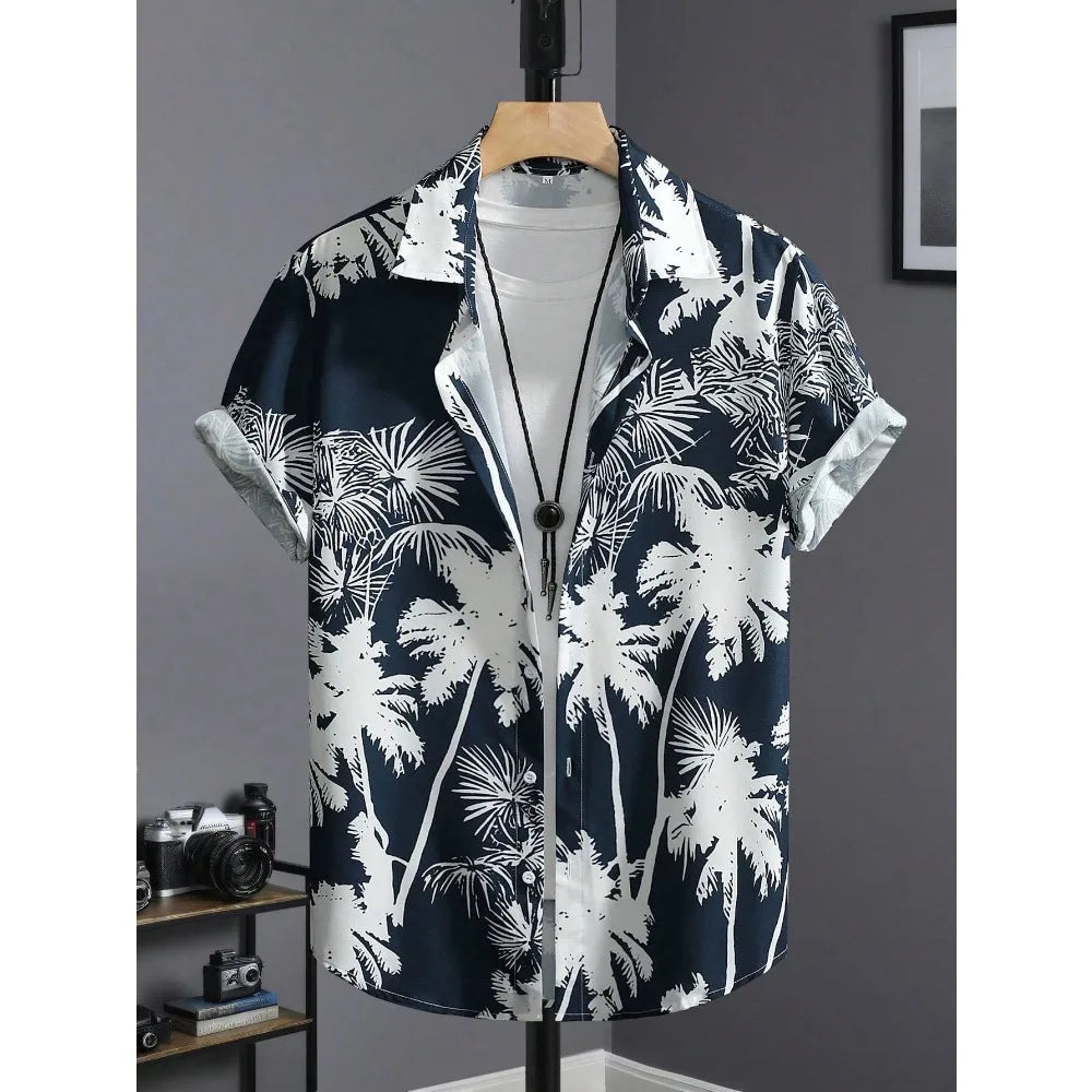 Marlow Hawaiian Shirt