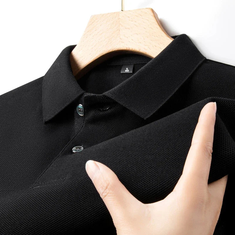 Brandt Cotton Polo
