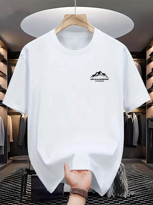 Aspen Mountain Tee