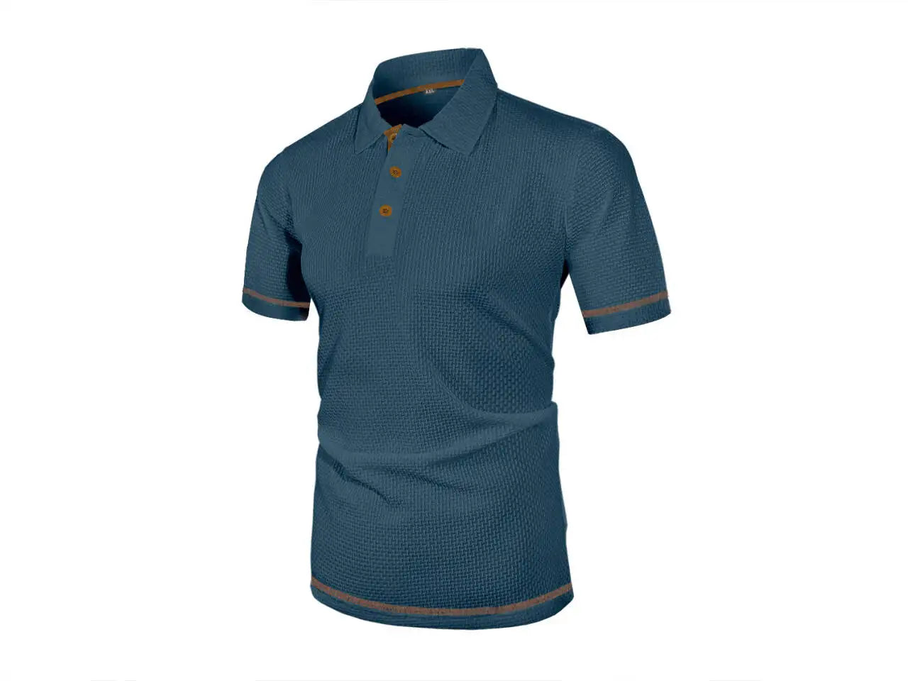 Sable Lapel Tee