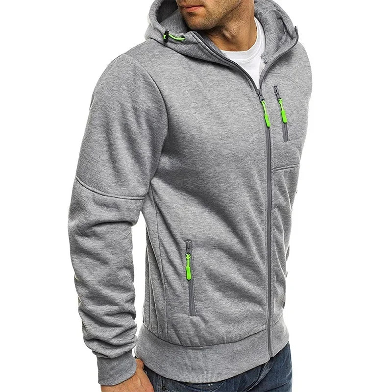 Zyron Hoodie