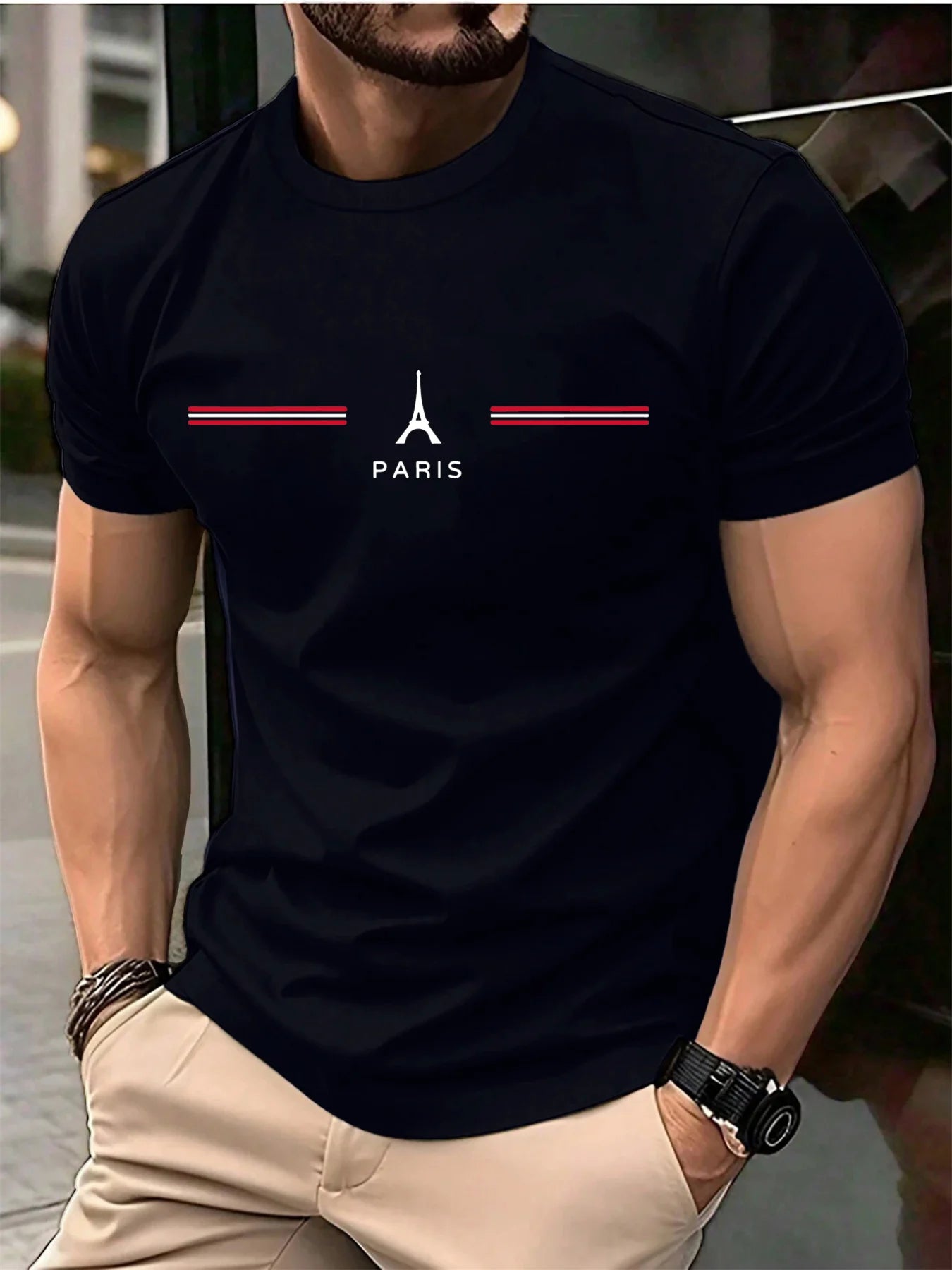Marais Paris Tee