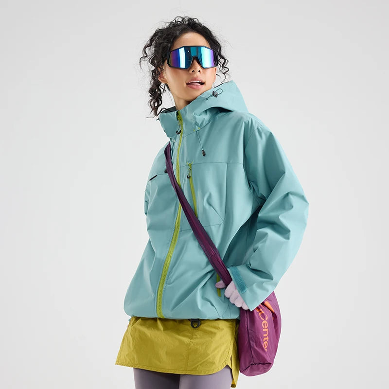 Aevrix Shell Jacket